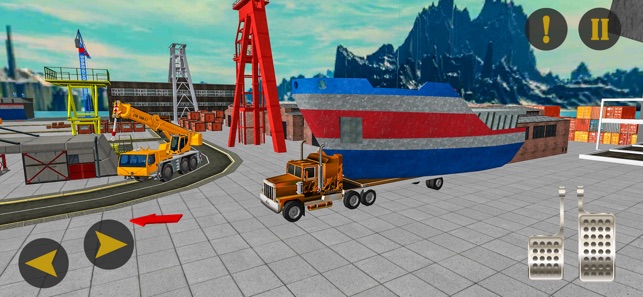 Cargo Ship Craft 3D(圖2)-速報App