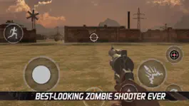 Game screenshot Zombie Combat Shooting apk