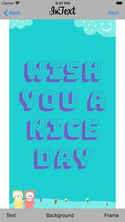 InstaText:Ins Story Text Maker