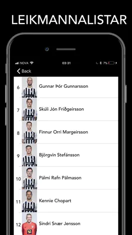 Game screenshot KR Reykjavik apk