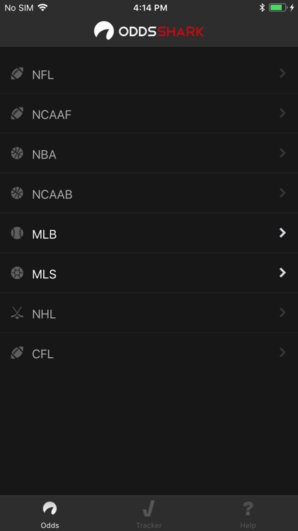 OddsShark screenshot-5
