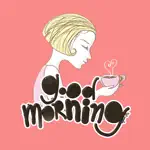 Happy Good Morning Stickers App Contact