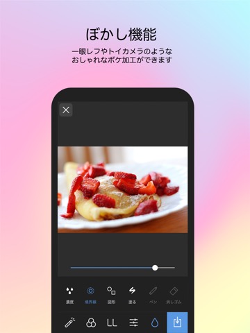 高画質 無音カメラ PhotoQualia - Liteのおすすめ画像3