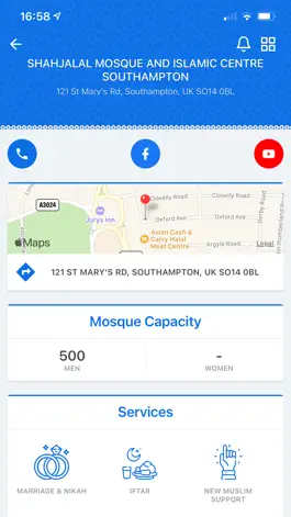 Game screenshot Southampton Shahjalal Mosque apk