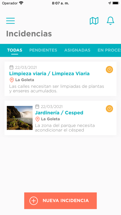 La Goleta Screenshot