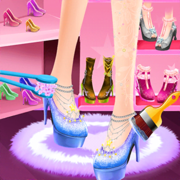 公主水晶鞋