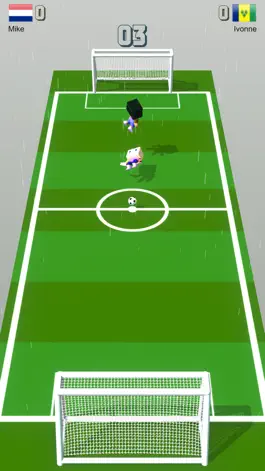 Game screenshot Fast Soccer hack