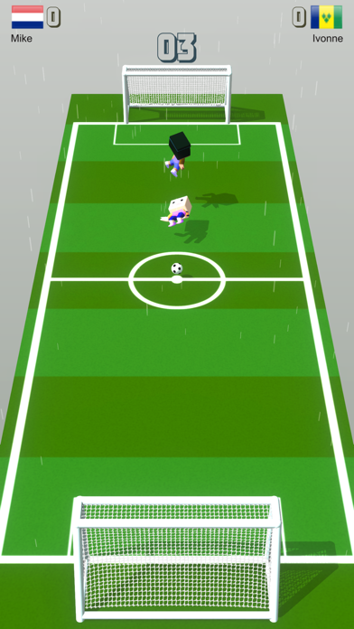 Screenshot #3 pour Fast Soccer