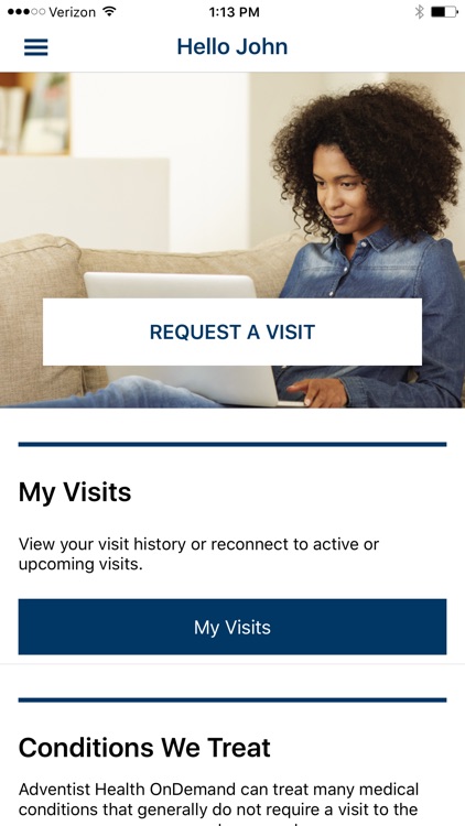 Adventist Health (AH OnDemand)