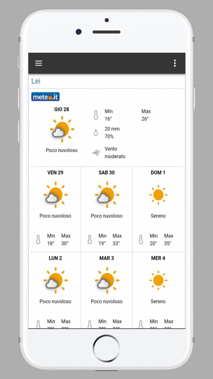 Lei inAPP screenshot-4