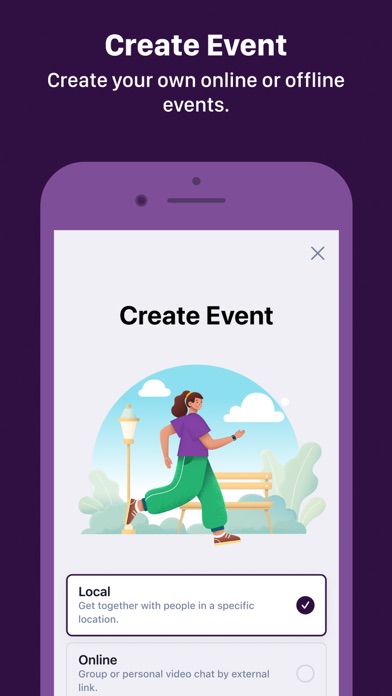 Lyvit Sport Screenshot