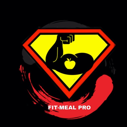 Fit meal pro icon