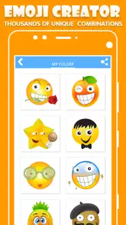 emoji creator: emoticons maker problems & solutions and troubleshooting guide - 3