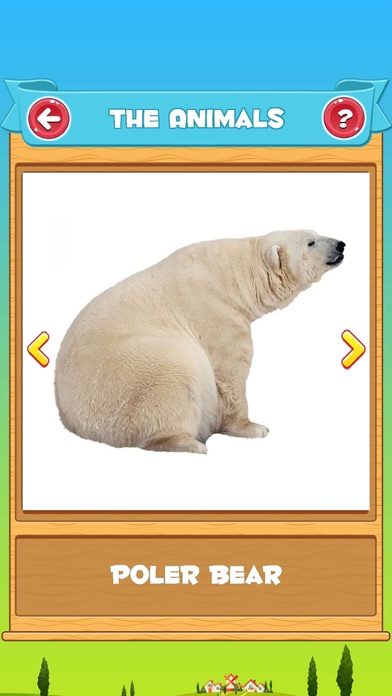 Screenshot #2 pour Learn the Animals Phonetic
