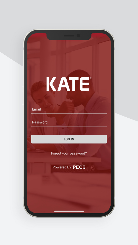 PECB KATE - 3.6 - (iOS)