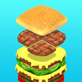 Screenshots (5) Burger Stack!