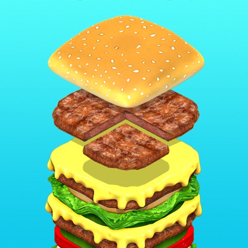Burger Stack!
