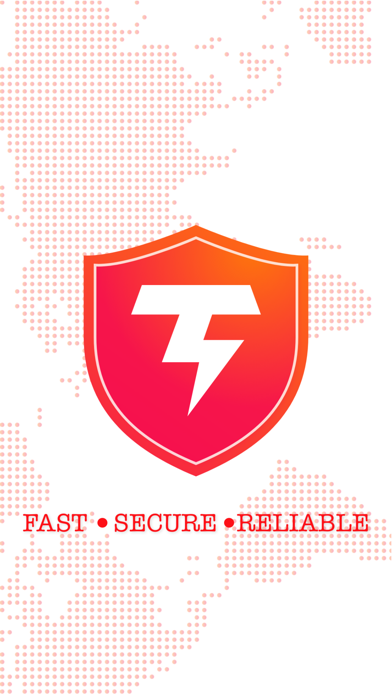 Screenshot #1 pour Thunder VPN - Unlimited Proxy