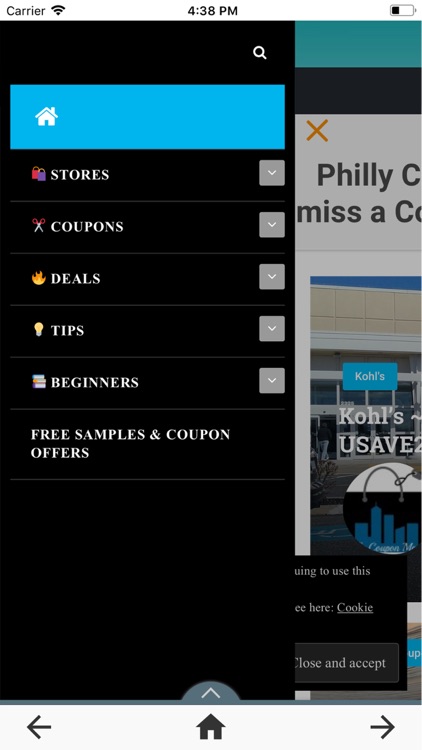 Philly Coupon Mom
