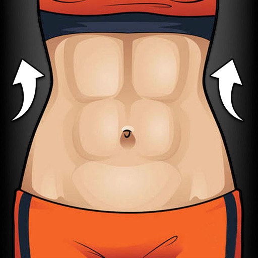 Abs Workout For Girls icon