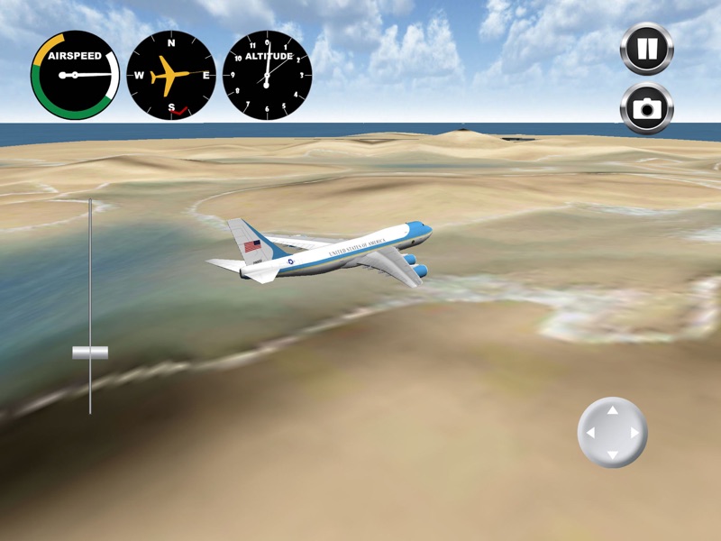 Airplane! screenshot 6