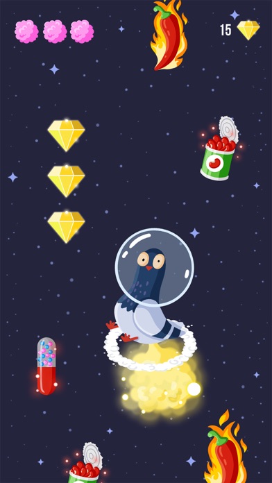 Space Hop: helix jump space screenshot 4
