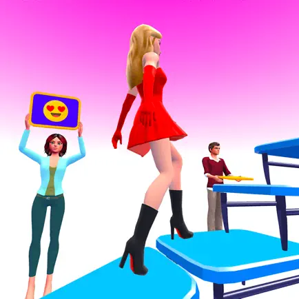 Catwalk Challenge Читы