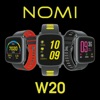 Nomi W20 - iPhoneアプリ