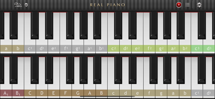 Real Piano™ Lite