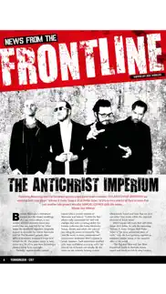 terrorizer magazine problems & solutions and troubleshooting guide - 4
