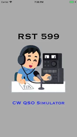 Game screenshot RST 599 mod apk
