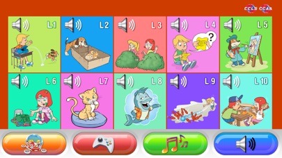 CCAA Kids 3 Screenshot