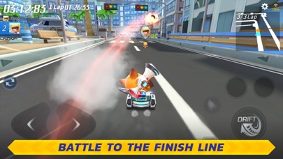 KartRider Rush plus screenshot 1