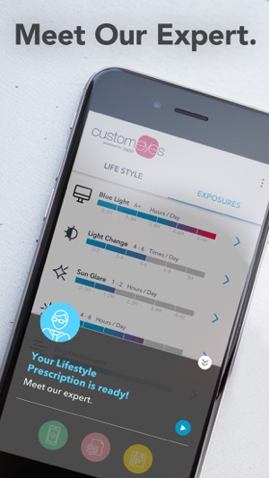 CustomEyes powered by OjOli(圖4)-速報App