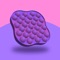 Pop It: Simulator Antistress is a relaxing game for peace of mind