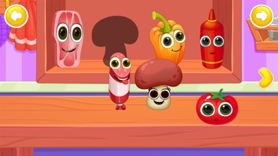 Fun food, screenshot 4