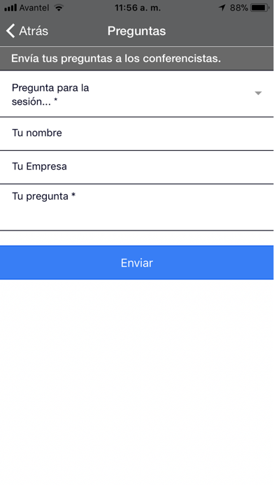 How to cancel & delete Mi Evento Movil from iphone & ipad 3