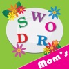 Icon Mom's Words and Clues Game