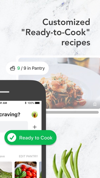 Chefling: Recipes by Pantry