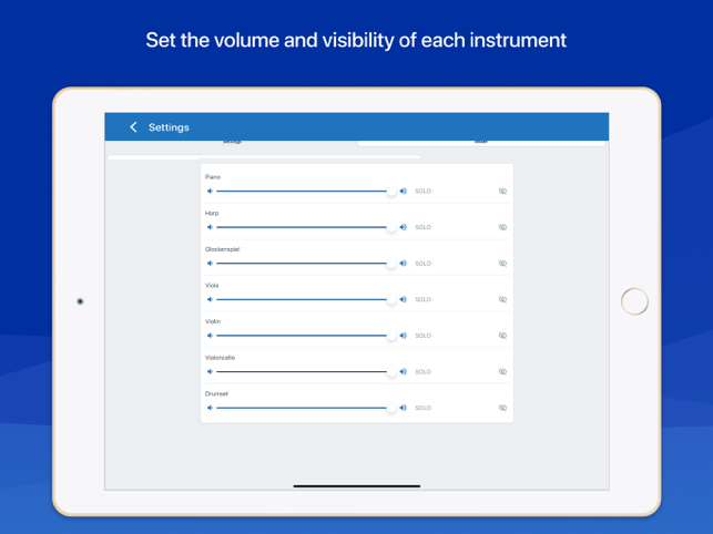 ‎MuseScore: sheet music Screenshot