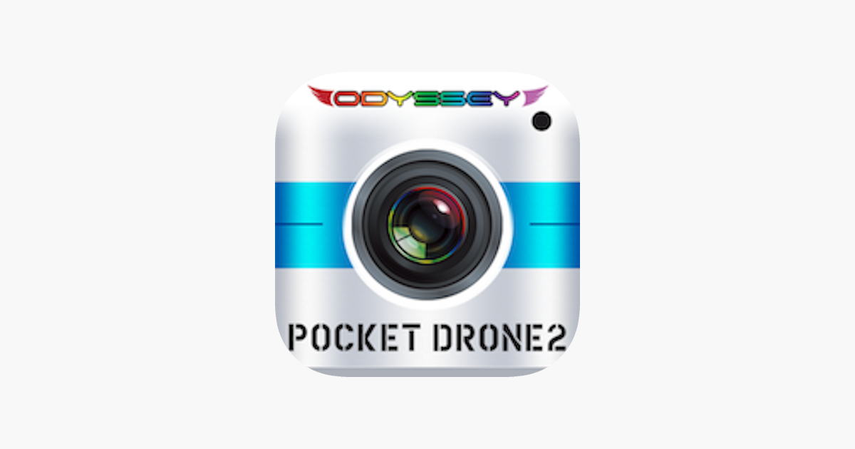 ODY Pocket Drone on the App Store