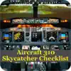 Pilot Training 310 Checklists problems & troubleshooting and solutions