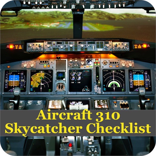 Pilot Training 310 Checklists icon