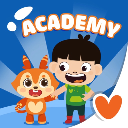 Vkids Academy English for kids icon