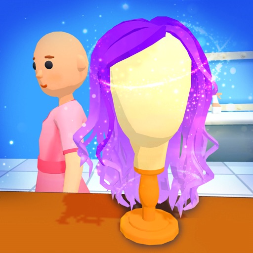 Wig Master iOS App