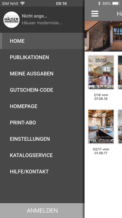 Image of Häuser modernisieren