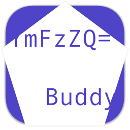 Base Buddy - Base64 Helper