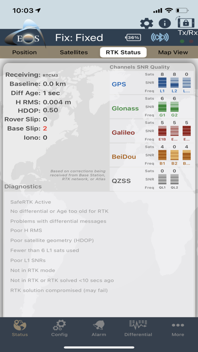 Eos Tools Pro Screenshot