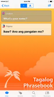How to cancel & delete tagalog phrasebook 4