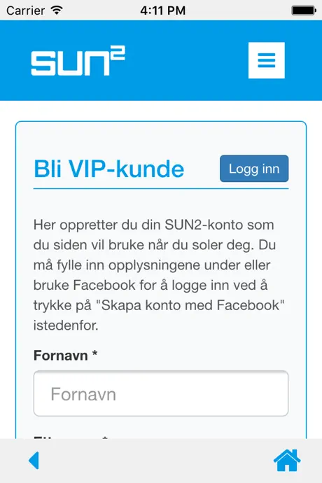 SUN2 Solkonto